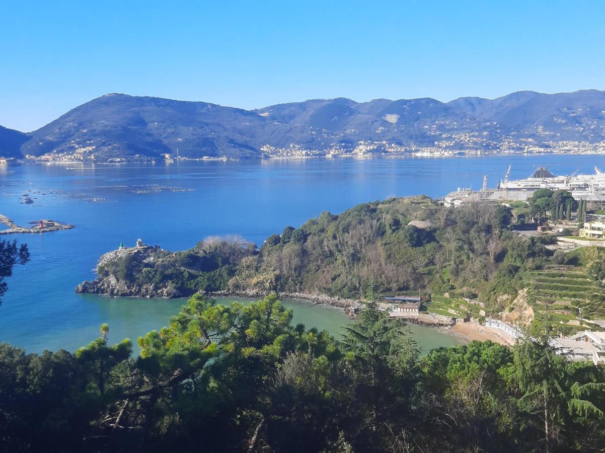 Welcome Migliarina 2 La Spezia Kültér fotó